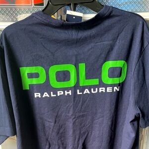 POLO RALPH LAUREN SHORT SLEEVE TEE SHIRT